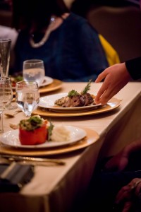 Braised Beef Short Rib & Chicken Duo Entree