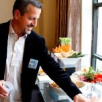 Corporate Networking Mixer with Appetizer Station